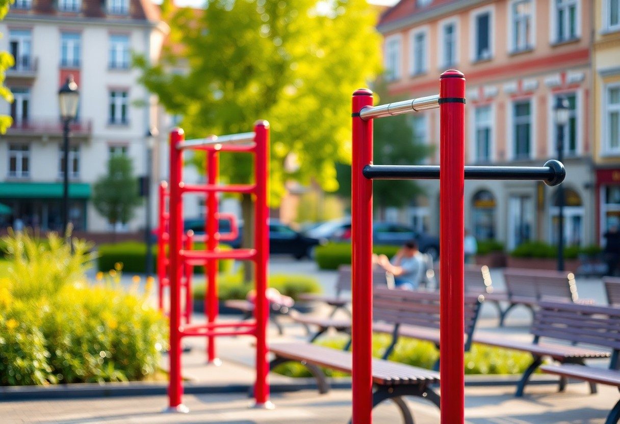 De Beste Spots Voor Streetworkout In België – Waar Kun Je Trainen In De Open Lucht?