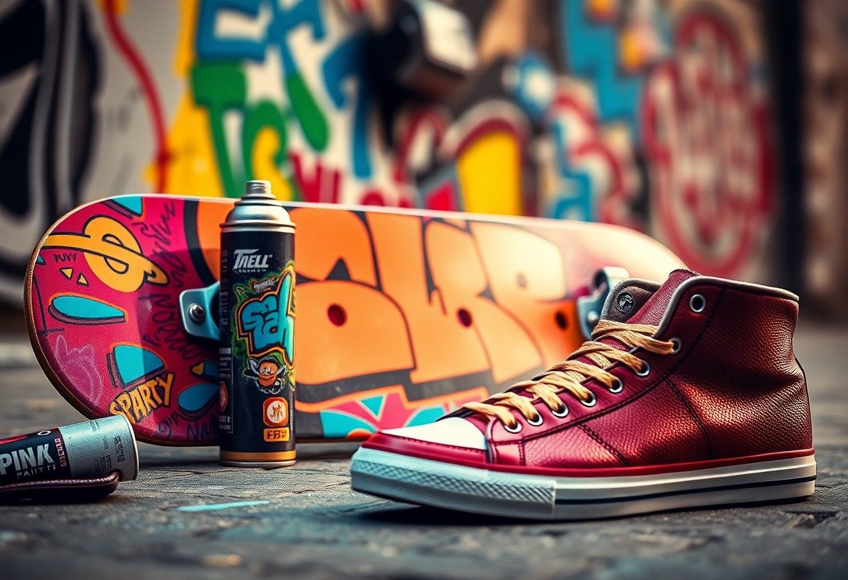 De Invloed Van Urban Cultuur Op Straatsporten – Van Graffiti Tot Skateboarding