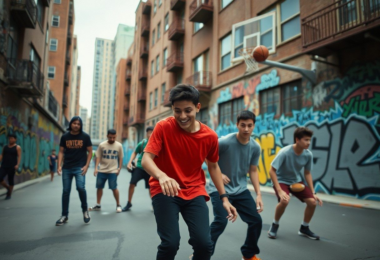 De Invloed Van Straatsporten Op Gemeenschapsgevoel – Hoe Urban Sporten Verbondenheid Creëren