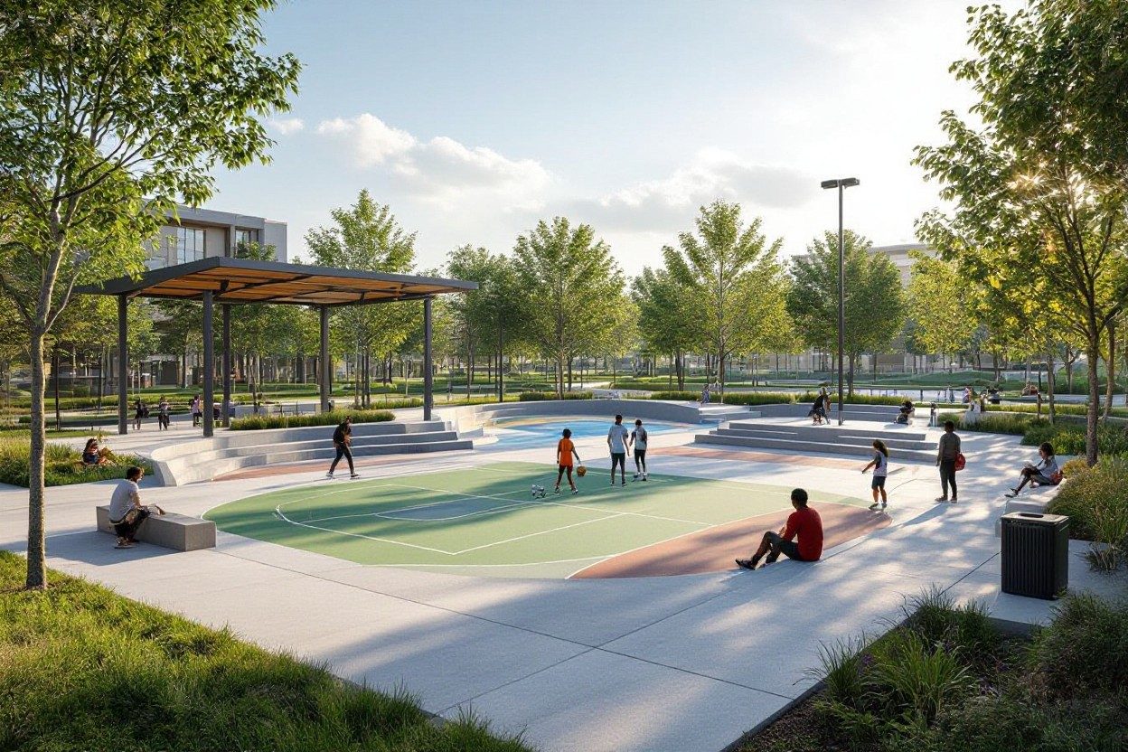 Hoe Straatsporten Bijdragen aan Duurzame Stadsontwikkeling