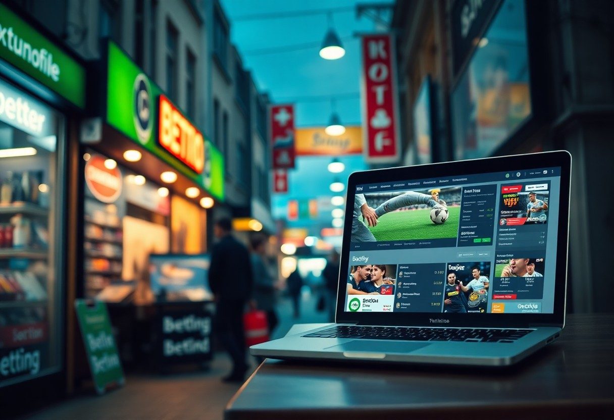 Straat Sportweddenschappen Vs. Online Wedden: Wat Zijn De Belangrijkste Verschillen?