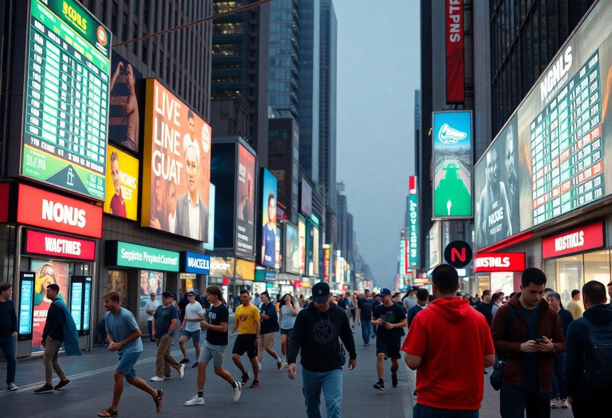 De Toekomst Van Straat Sportweddenschappen: Trends En Ontwikkelingen Om In De Gaten Te Houden