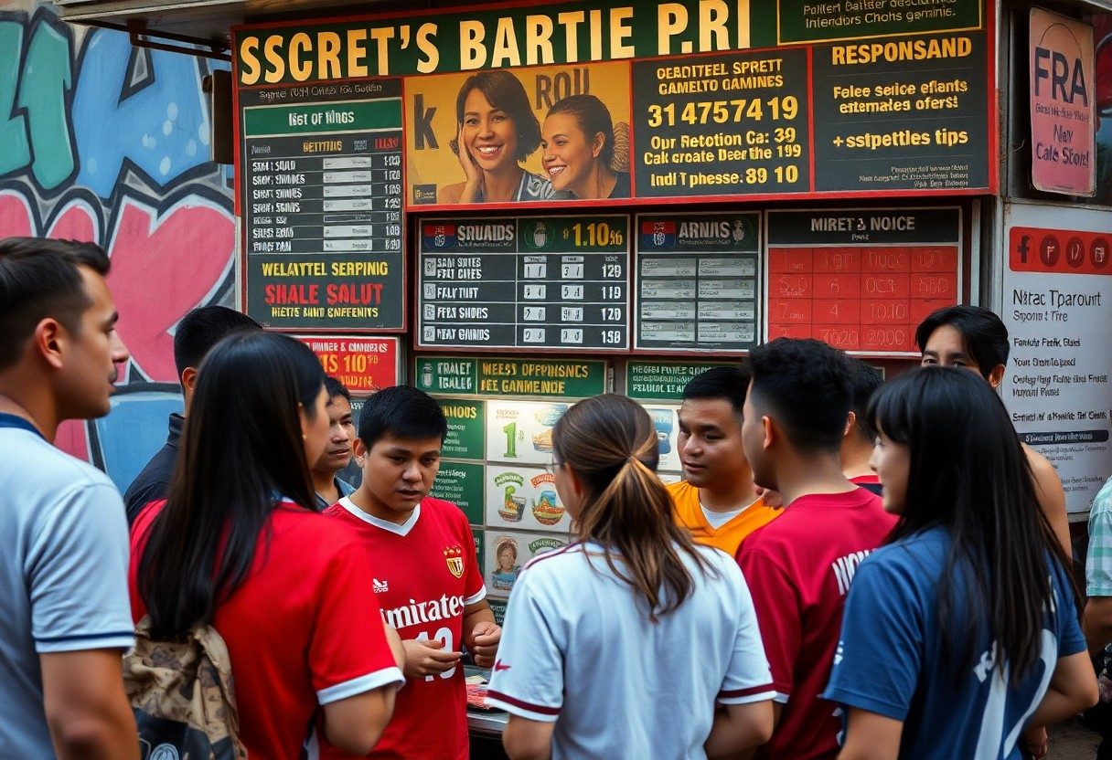 Hoe Je Veilig En Verantwoord Kunt Deelnemen Aan Straat Sportweddenschappen?