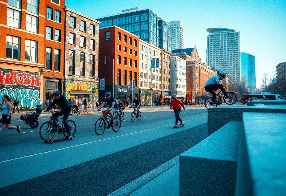 De Beste Steden In Nederland Voor Urban Sport Enthousiastelingen