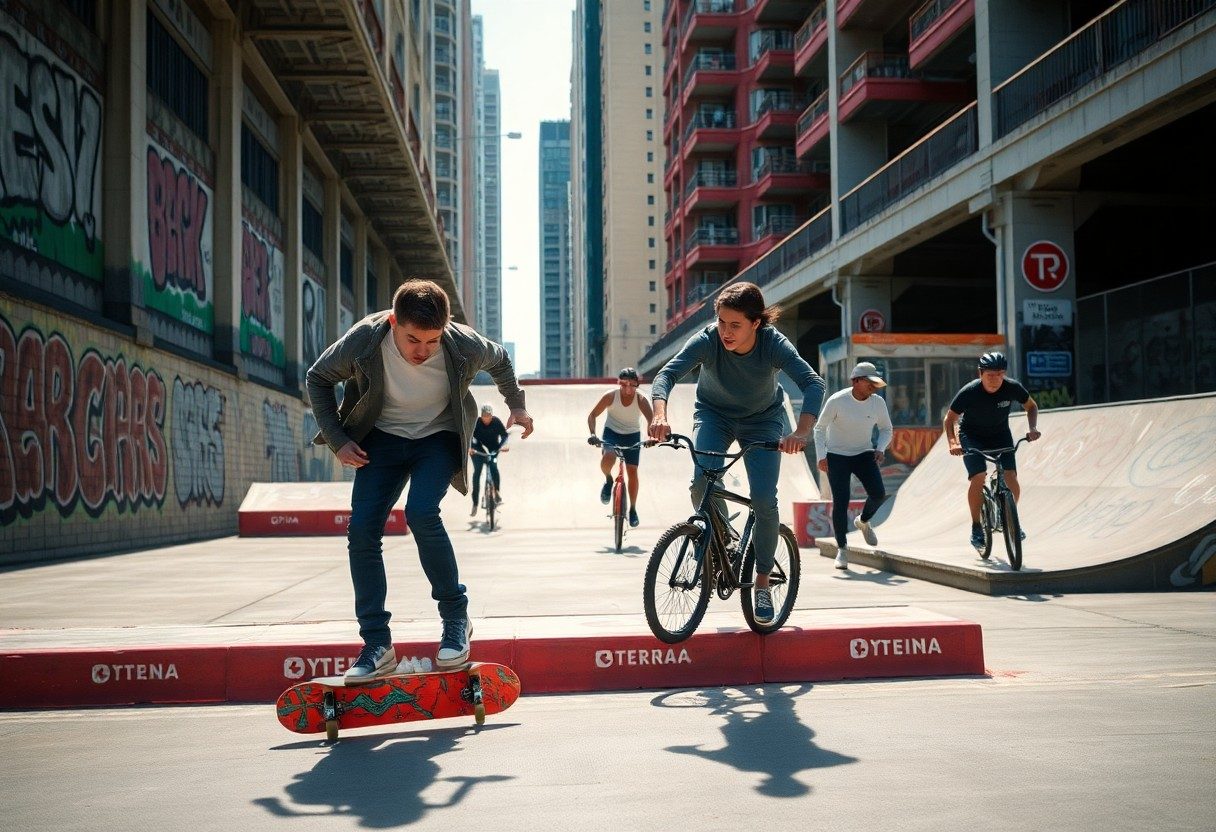 De Wereld Van Urban Sporten: Wat Je Moet Weten Als Beginner?
