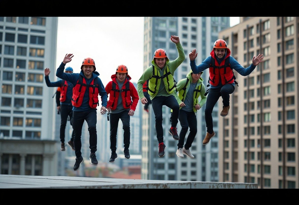 Hoe Je Veilig Kunt Beginnen Met Urban Sporten?