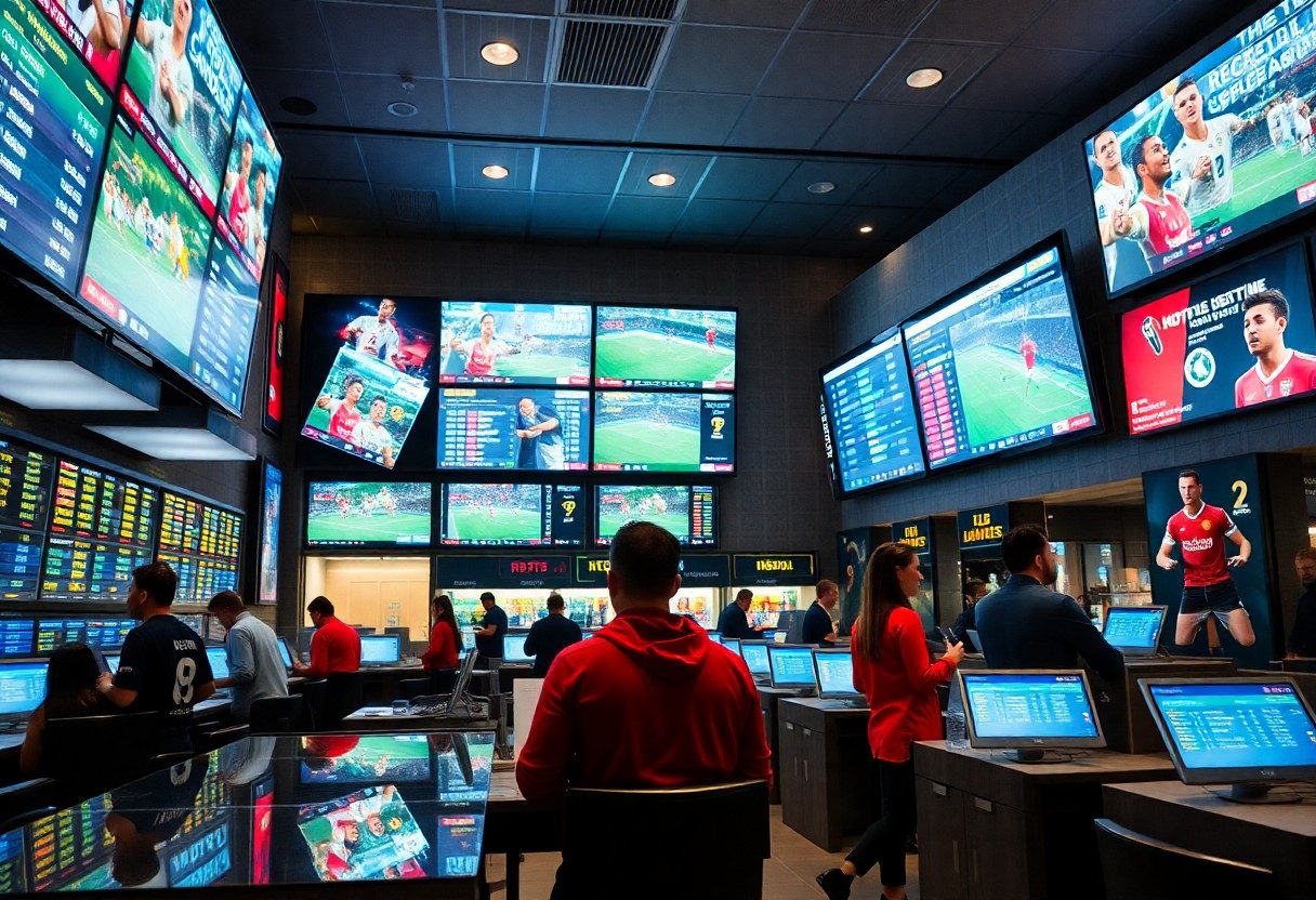 Straatsportweddenschappen: De Soorten Waar Je Vandaag Nog Op Kunt Wedden