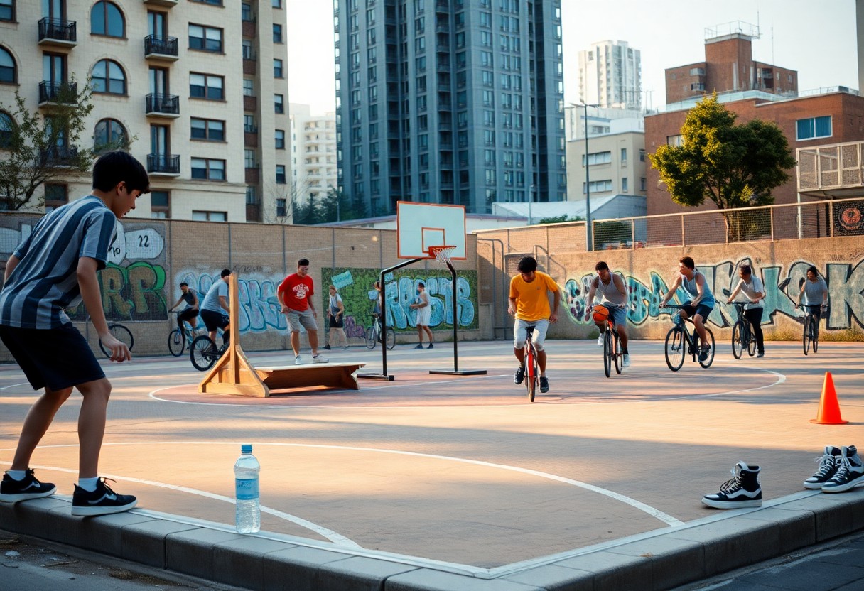 Hoe Straat Sportwedstrijden Bijdragen Aan Een Actievere Levensstijl?
