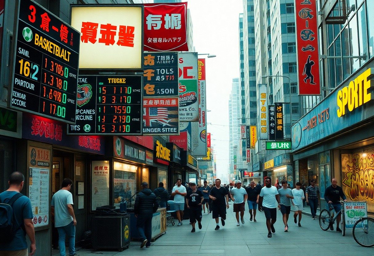 De 10 Populairste Soorten Straatsportweddenschappen Die Je Moet Kennen