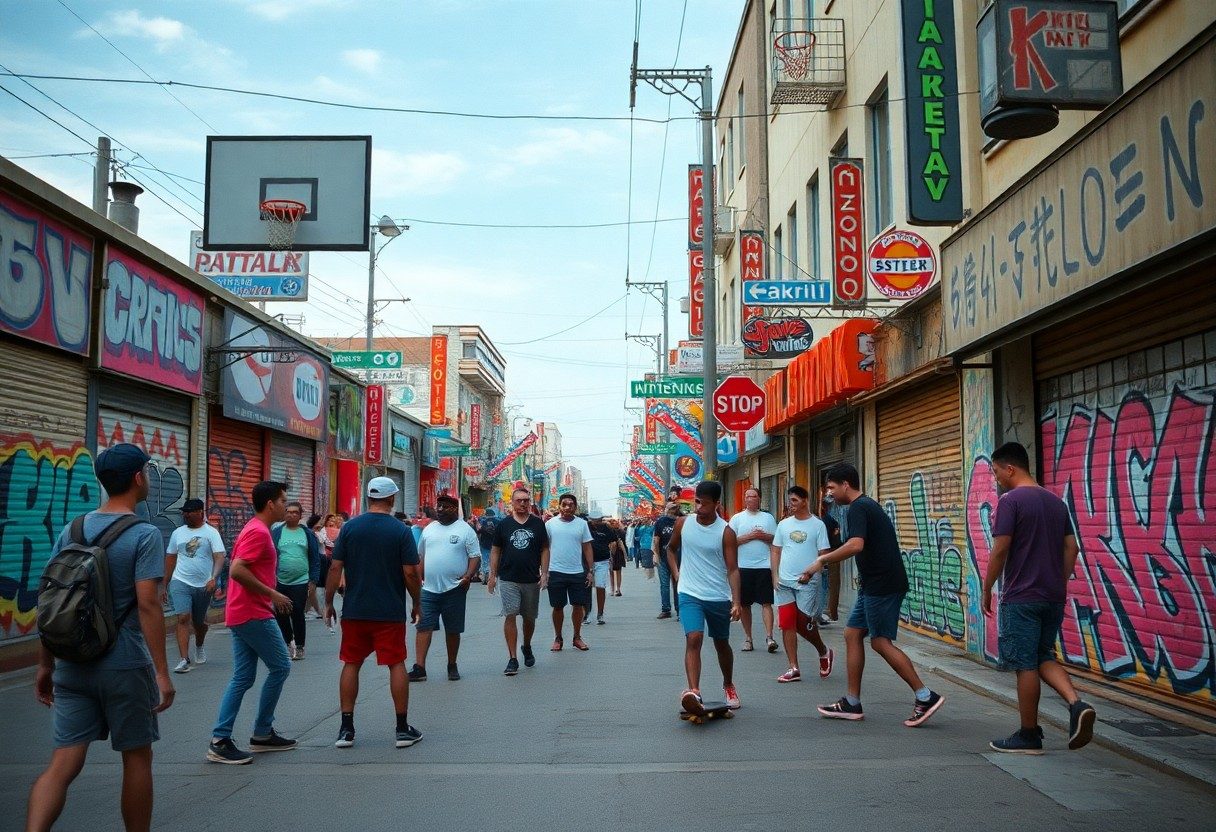 Waarom Straatsportweddenschappen Uniek Zijn: Een Overzicht Van Soorten En Stijlen