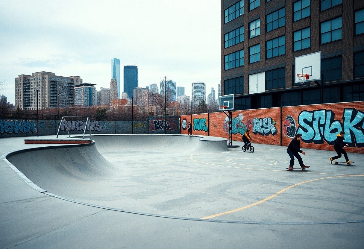 De Beste Straatsportplekken In Jouw Stad: Waar Jongeren Echt Tot Hun Recht Komen