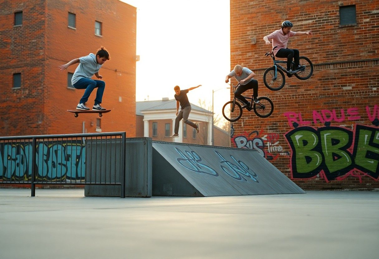 Hoe Straatsporten Jongeren Helpen Om Actiever En Zelfverzekerder Te Worden?