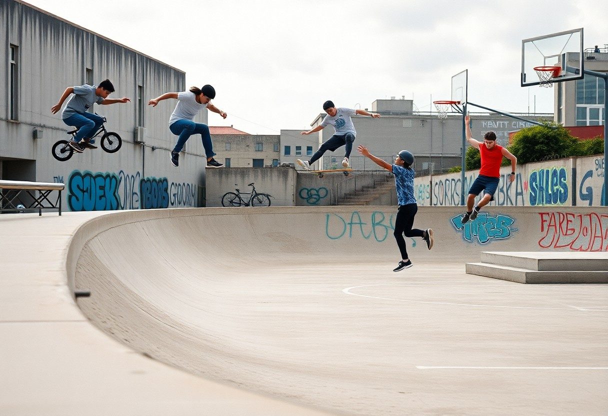 De Top 7 Straatsporten Die Jongeren Vandaag Nog Kunnen Proberen