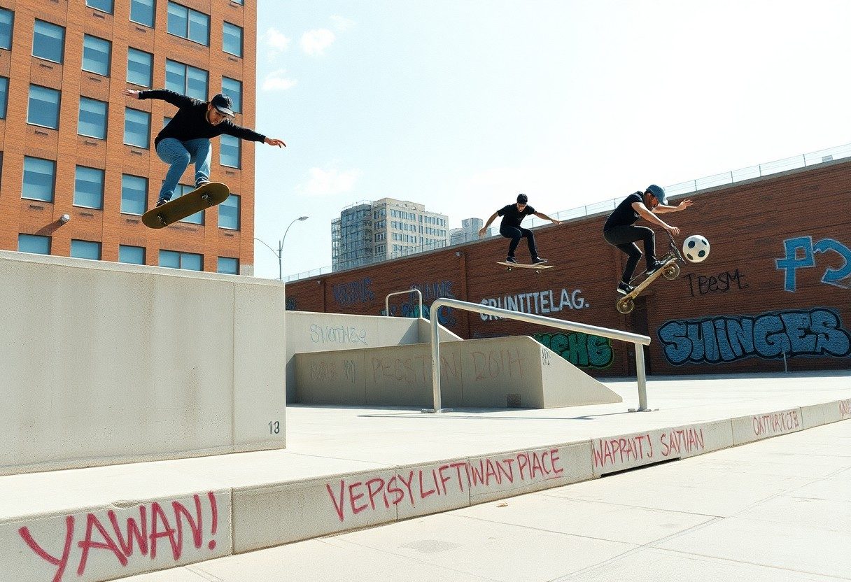Van Freestyle Tot Competitie: De Verschillende Stijlen Van Straatsporten Uitgelegd