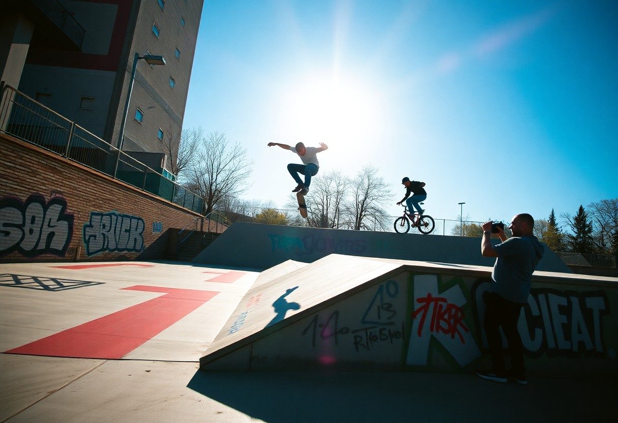 Van Straat Tot Succes: Inspirerende Verhalen Uit De Wereld Van Straatsporten