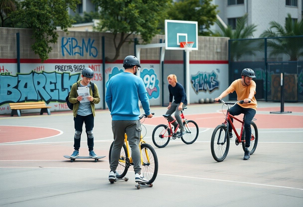 Wat Ouders Moeten Weten Over Straatsporten Voor Jongeren?